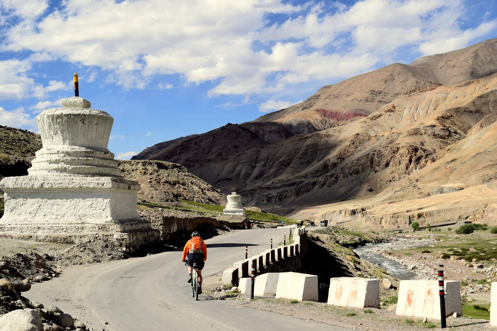 Cycling in Leh & Ladakh: The High Altitude Discovery 9 Days